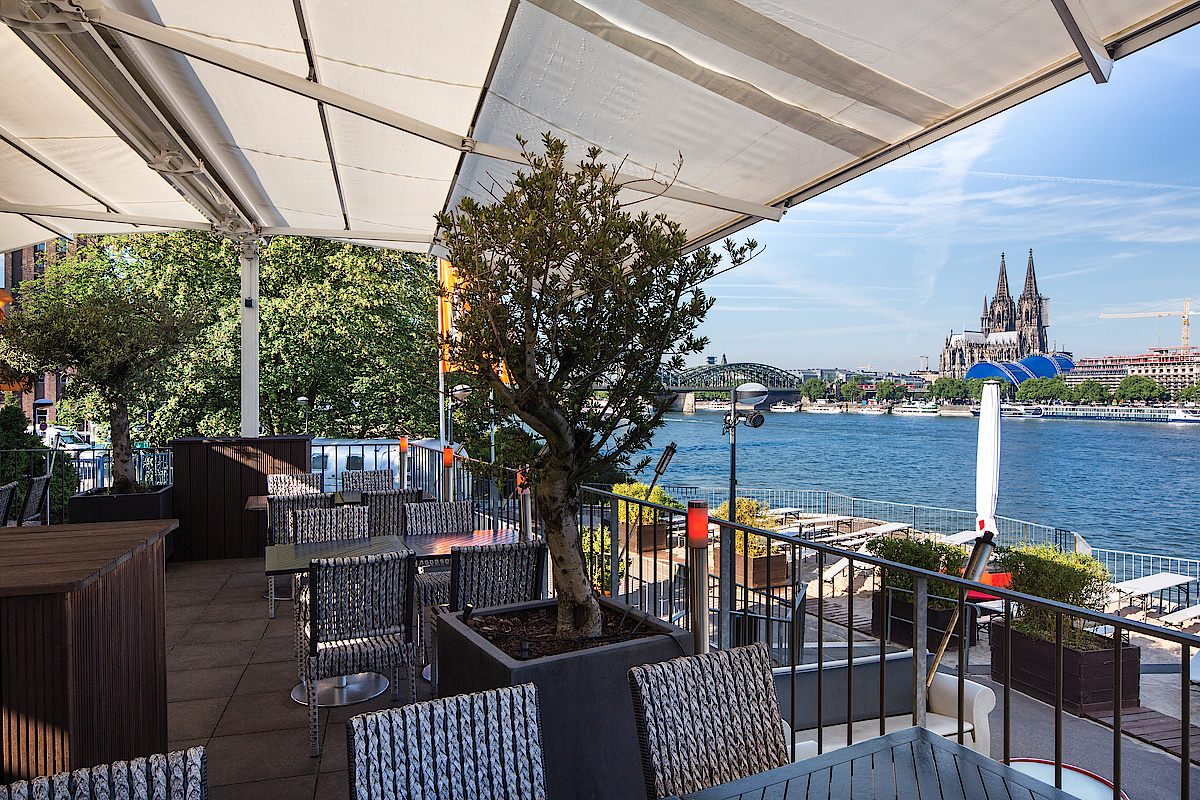 Wunderbar Tanzbrunnen Köln Hotel Ebenbild